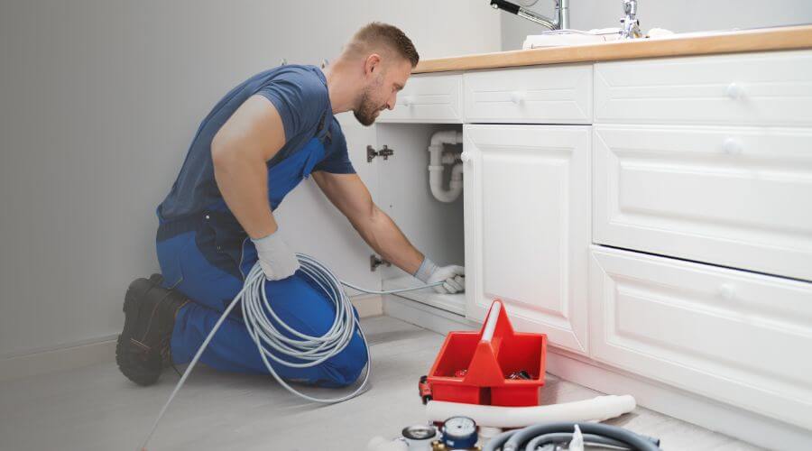 Professional emergency leak repair services in West Alexandria, OH